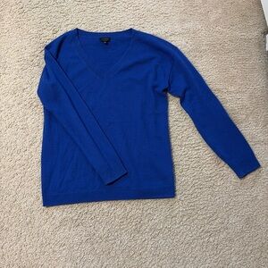Talbots Cashmere V-Neck Sweater